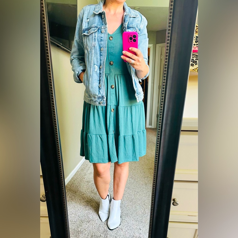Halife midi dress